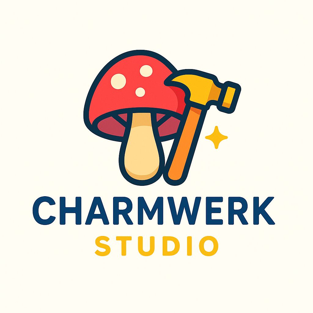Charmwerk Studio Logo